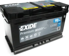 Аккумулятор EXIDE EA900
