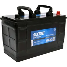 Автомобильный аккумулятор Exide Heavy Professional 110 А·ч евро 750А (349x175x235) EG1102