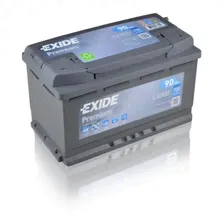 Автомобильный аккумулятор Exide Premium 90R (720А 315х175х190) EA900