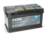 Exide Premium EA852 85 А/ч о.п. низк.