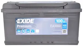 Аккумулятор Exide Premium EA1000 в Москве