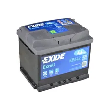 Автомобильный аккумулятор Exide Excell 44.0 А.Ч.