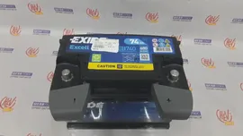 Аккумулятор EXIDE EB740, партия parts_new00006