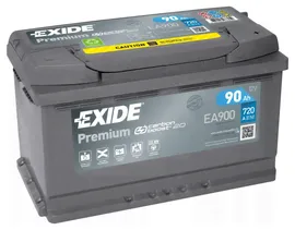 Аккумулятор Exide Premium EA900 в Москве