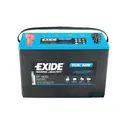 Аккумулятор 100Ah 720(EN) 12V DUAL AGM EXIDE 691292.UK631