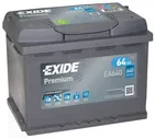 EXIDE Premium EA640 64 Ah 640A батарея аккумуляторная