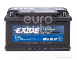 EA900 Exide Аккумулятор