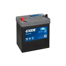Автомобильный аккумулятор Exide Excell 35 А.Ч. (ASIA)